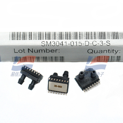 SM3041-015-D-C-3-S 4~20mA 출력 신호를 가진 온도 저항 압력 센서