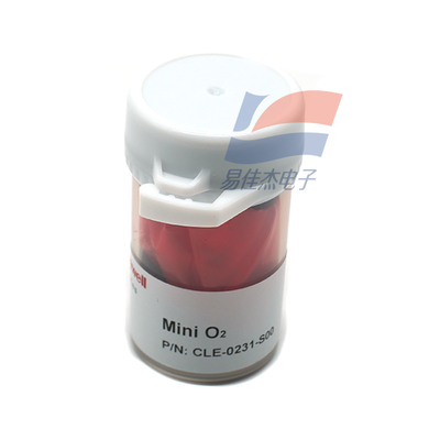 미니 O2 CLE-0231-S00 가스 센서 O2 감지 정확성 0 ~ 30% O2 범위 응답 시간 &lt; 15 초