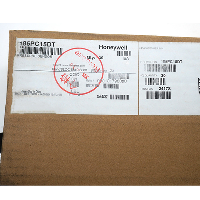 YJJ 185PC15DT 5VDC 전원 공급 장치와 0-15PSI 압력 범위의 보드 머신 인터페이스 압력 센서
