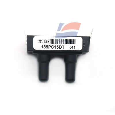 185PC15DT 보드 마운트 압력 센서 구멍을 통해 듀얼 축적 바브리스