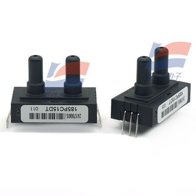 185PC15DT 보드 마운트 압력 센서 구멍을 통해 듀얼 축적 바브리스