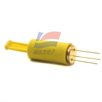 JSIR350-4-AL-R-D6 2.2 X 2.2mm2 적외선 광전기 센서 0.65W 전력 소비 및 141mA 운영 전류