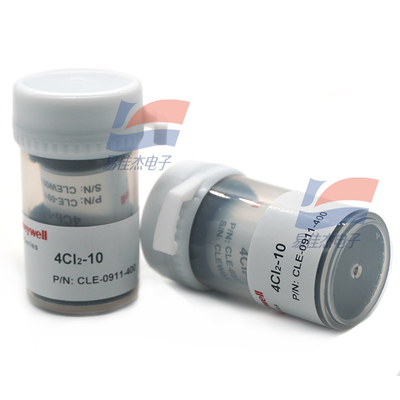 4CL2-10 정밀 가스 센서 0.1 Ppm 해상도 최대 과부하 50 Ppm