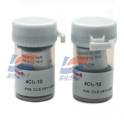 4CL2-10 정밀 가스 센서 0.1 Ppm 해상도 최대 과부하 50 Ppm