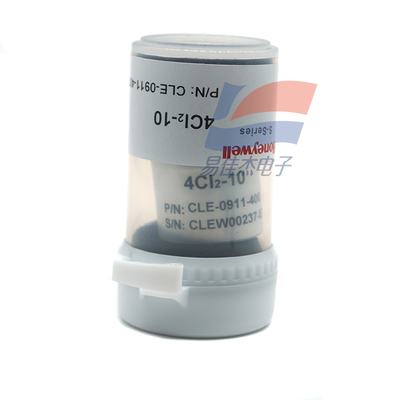 4CL2-10 정밀 가스 센서 0.1 Ppm 해상도 최대 과부하 50 Ppm