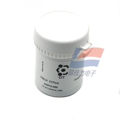 AA015-000 CNLH 2전극 전기화학 가스 센서 정확성 0-2 Ppm O2 범위