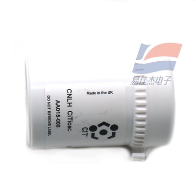 AA015-000 CNLH 2전극 전기화학 가스 센서 정확성 0-2 Ppm O2 범위
