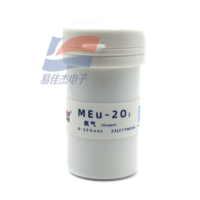 MEu-2O2 가스 산소 센서 25% 볼륨 감지 범위 30% 최대 100Ω 부하 저항