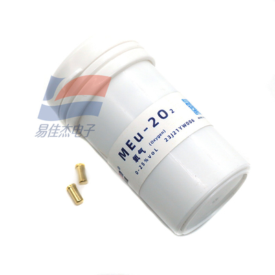 MEu-2O2 가스 산소 센서 25% 볼륨 감지 범위 30% 최대 100Ω 부하 저항