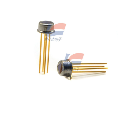 T15770 1.2 X 1.2mm UV 광 다이오드 센서 4.45 Um 대역 통과 필터