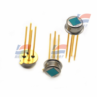T15770 1.2 X 1.2mm UV 광 다이오드 센서 4.45 Um 대역 통과 필터