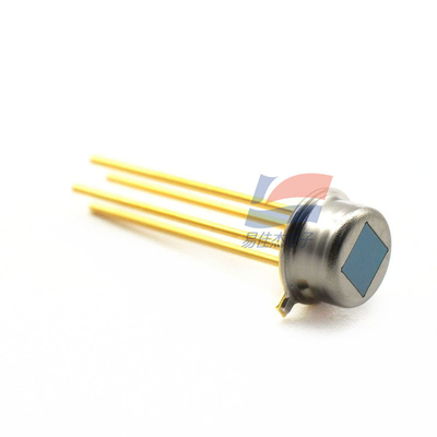 T15770 1.2 X 1.2mm UV 광 다이오드 센서 4.45 Um 대역 통과 필터