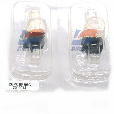 26PCBFB6G 아날로그 압력 센서 5 Psi 출력 정확도 0.2% DIP-4 보드 마운트 10V 작동 전압