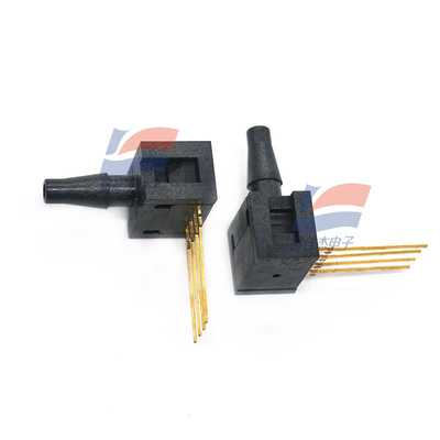26PCBFB6G 아날로그 압력 센서 5 Psi 출력 정확도 0.2% DIP-4 보드 마운트 10V 작동 전압