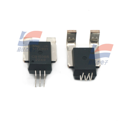 MTC921CB-150B5 폐 루프 전류 센서 감도 6V 출력 노이즈 TA25℃ 제품 유형