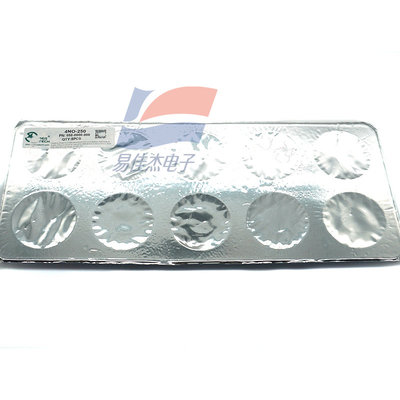 4NO-250 가스 센서 0 ~ 250 Ppm 범위 300 MV 편향 전압 0.5 Ppm 해상도