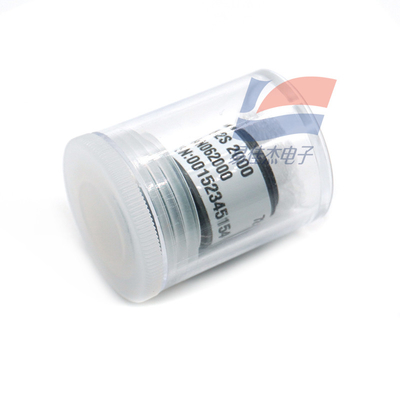 H2S 2000 감수성 가스 센서 0~2000 Ppm 측정 범위 60 25 NA/ppm 10 Ohm 로드 저항