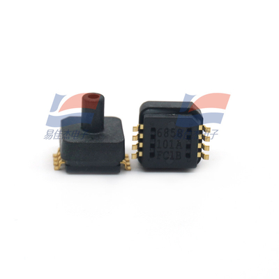 XGZP6858A15115 정밀 전자 압력 센서 반응 시간 2.5mS 0-100\u2026700kPa 범위 0~60\u2103/F 보상