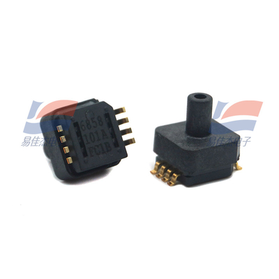 XGZP6858A15115 정밀 전자 압력 센서 반응 시간 2.5mS 0-100\u2026700kPa 범위 0~60\u2103/F 보상