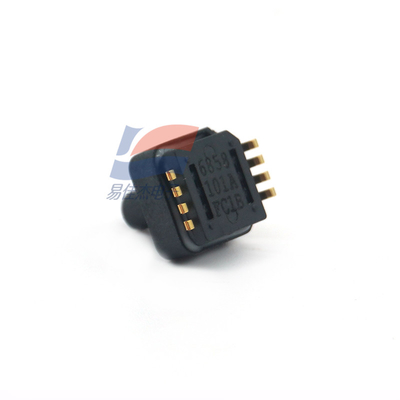 XGZP6858A15115 정밀 전자 압력 센서 반응 시간 2.5mS 0-100\u2026700kPa 범위 0~60\u2103/F 보상