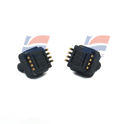 XGZP6858A15115 정밀 전자 압력 센서 반응 시간 2.5mS 0-100\u2026700kPa 범위 0~60\u2103/F 보상