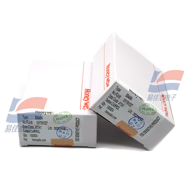 SS449A 컴팩트 12V 단극적 홀 효과 센서 최소 작동 온도 -40.C
