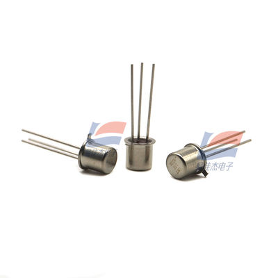 SMT172 디지털 온도 센서 정확성 펄스 출력 TO-18 패키지