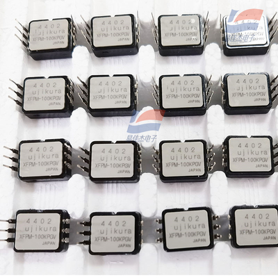 XFPM-100KPGV -40-125.C 압력 센서 0-100kPa 압력 측정에 8VDC 흥분