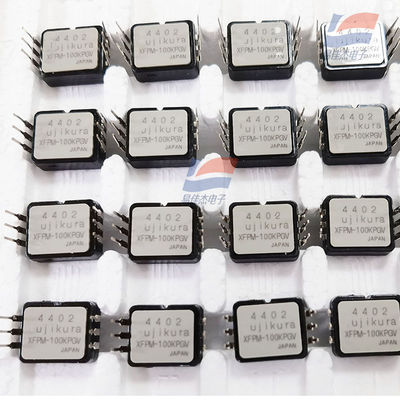 XFPM-100KPGV 게이지 압력 센서 의료 기기 부식성 없음