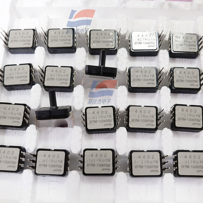 XFPM-100KPGV -40-125.C 압력 센서 0-100kPa 압력 측정에 8VDC 흥분