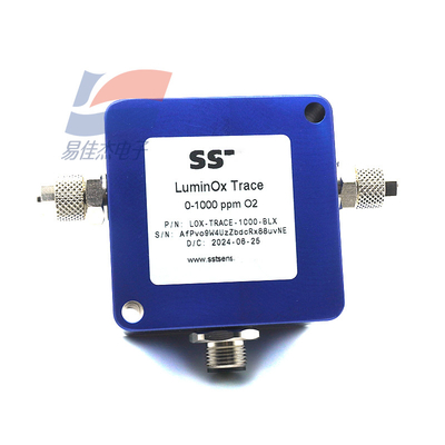 LOX-Trace-1000-BLX 작업 압력 범위 260mbar-1260mbar 가스 센서 RS485 Modbus RTU 출력 신호