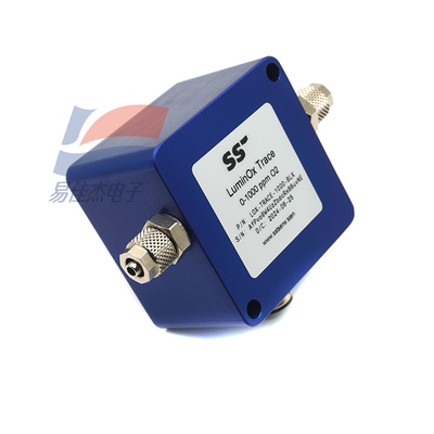 LOX-Trace-1000-BLX 작업 압력 범위 260mbar-1260mbar 가스 센서 RS485 Modbus RTU 출력 신호