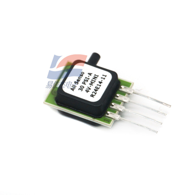 30 PSI-A-4V-MINI 0.5% 정확성 소형 구멍 전자 압력 센서 절대 압력 모니터링