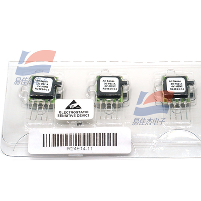 30 PSI-A-4V-MINI 0.5% 정확성 소형 구멍 전자 압력 센서 절대 압력 모니터링