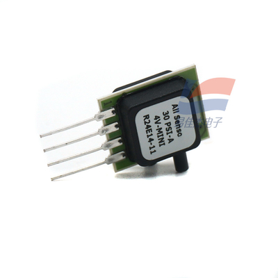 30 PSI-A-4V-MINI 0.5% 정확성 소형 구멍 전자 압력 센서 절대 압력 모니터링