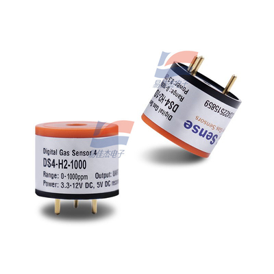 DS4-ETO 첨단 전기화학 가스 감지 센서 3.3 ~ 12V DC 작동 전압