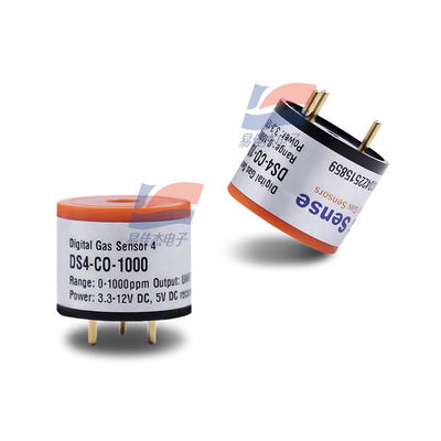 DS4-NH3 고분합물 전기화학 가스 센서 < 2분 안정화 시간