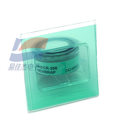 NH3/CR-200 민감도 0 ~ 100 Ppm 가스 센서 &lt; 3% 반복성과 &lt; 35 S 응답 시간