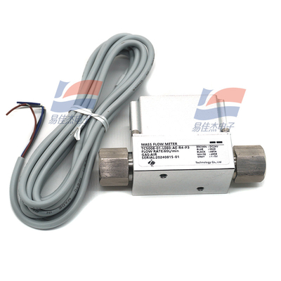 TC5008-01-L060-AE-R4-P3 정밀 공기 흐름 센서 0.5% F.S 제로 드리프트와 30K 출력 저항