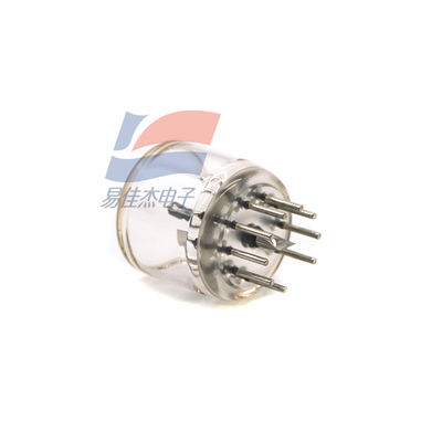 L4643 10W 젠론 플래시 램프 저비용 전극 장수 보로실리케이트 유리