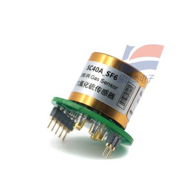 SC40A_SF6 에너지 효율적인 비분산 적외선 황 헥사플루오라이드 가스 센서
