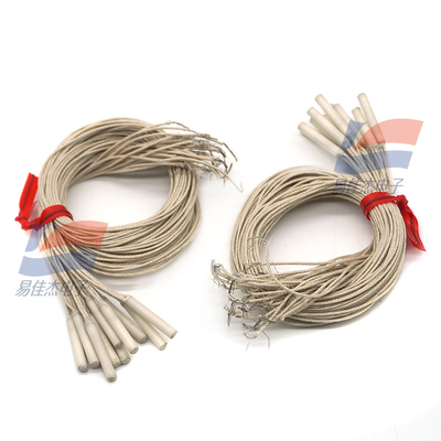 HEL-712-T-1-12-00 -75C ~ 540C 온도 센서, 100 Ohm 저항과 1 MA 작동 공급 전류