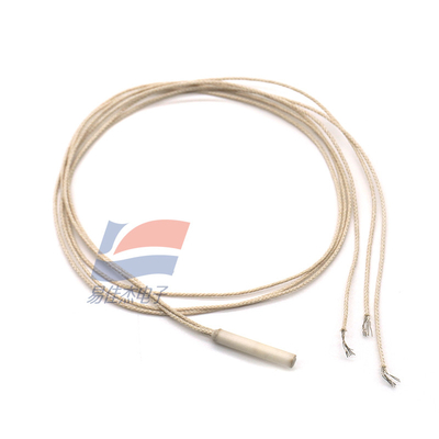HEL-712-T-1-12-00 -75C ~ 540C 온도 센서, 100 Ohm 저항과 1 MA 작동 공급 전류