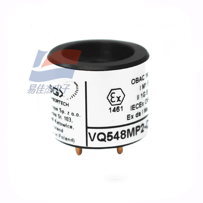 VQ548MP2-DA 컴팩트 가스 센서 -40°C 최소 작동 온도 2.9V-3.1V 전압