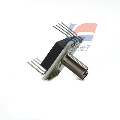 NPC-1210-050D-3S 보드 장착 압력 센서 차차 이중 축 톱니 없는