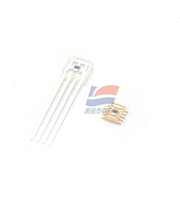 380-1120 Nm 스펙트럼 반응 범위 표면 장착용 UV 광 다이오드 센서 S11049-203DT