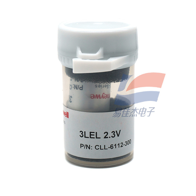 3LEL 2.3V CLL-6112-300 연화 가스와 증기의 정밀 감지 가스 센서