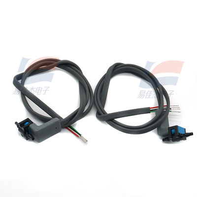 YJJ 26PCFFG5G 광전압 10Vdc 측정 압력 100psi 유동 트리거 인터페이스 압력 센서