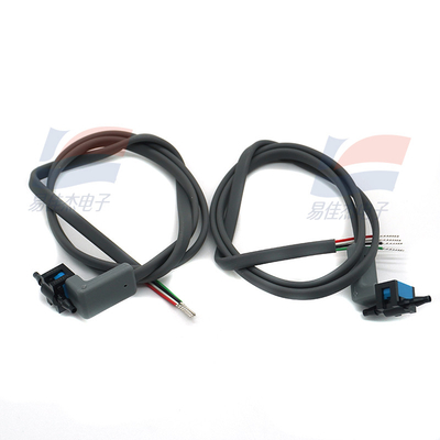 YJJ 26PCFFG5G 광전압 10Vdc 측정 압력 100psi 유동 트리거 인터페이스 압력 센서