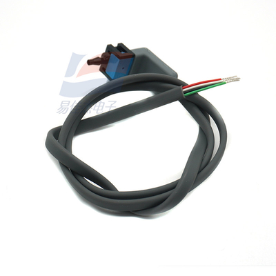 YJJ 26PCFFG5G 광전압 10Vdc 측정 압력 100psi 유동 트리거 인터페이스 압력 센서